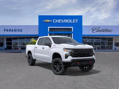 2026 Chevrolet Silverado 1500 Crew Cab 4WD Pickup for sale #T26288 - photo 1