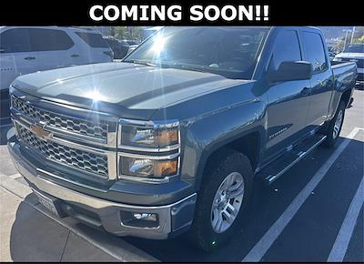 2014 Chevrolet Silverado 1500 Crew Cab RWD Pickup for sale #T26292A - photo 1