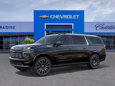 New 2026 Chevrolet Suburban High Country 4WD SUV for sale #T26301 - photo 1