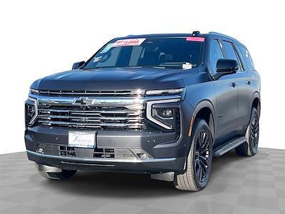 Used 2025 Chevrolet Tahoe Premier for sale #T26301A - photo 1