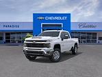 2026 Chevrolet Silverado 2500 Crew Cab 4WD Pickup for sale #T26302 - photo 8