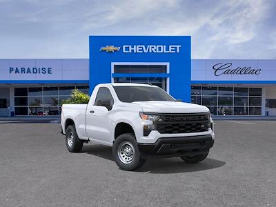 2026 Chevrolet Silverado 1500 Regular Cab RWD Pickup for sale #T26305 - photo 1