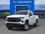 2026 Chevrolet Silverado 1500 Regular Cab RWD Pickup for sale #T26305 - photo 6