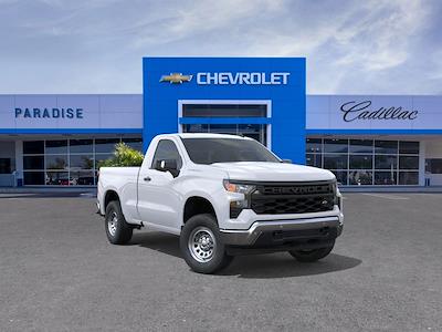 2026 Chevrolet Silverado 1500 Regular Cab RWD Pickup for sale #T26306 - photo 1