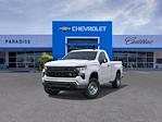 2026 Chevrolet Silverado 1500 Regular Cab RWD Pickup for sale #T26306 - photo 8