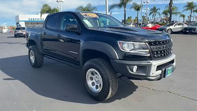 Used 2022 Chevrolet Colorado ZR2 Crew Cab for sale #T26313B - photo 2