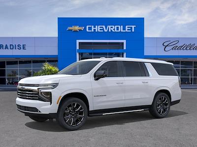 New 2026 Chevrolet Suburban LT 4WD SUV for sale #T26322 - photo 1