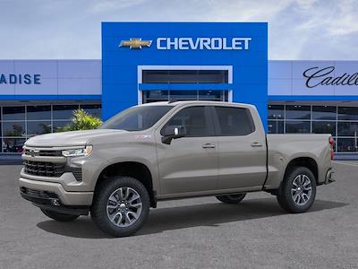 2026 Chevrolet Silverado 1500 Crew Cab 4WD Pickup for sale #T26329 - photo 1