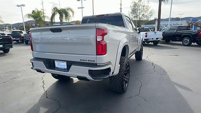 2026 Chevrolet Silverado 1500 Crew Cab 4x4 Pickup for sale #T26329 - photo 2