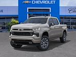 New 2026 Chevrolet Silverado 1500 RST Crew Cab 4x4 Pickup for sale #T26329 - photo 6