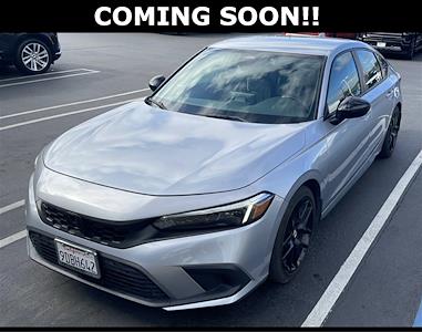 2022 Honda Civic FWD Hatchback for sale #T26355B - photo 1