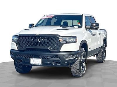 2026 Ram 1500 Crew Cab 4WD Pickup for sale #T26363A - photo 1