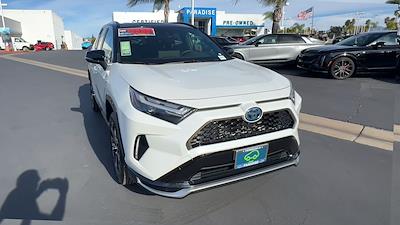 Used 2023 Toyota RAV4 Prime - photo 1