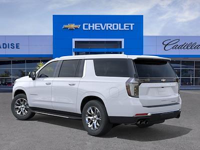 New 2026 Chevrolet Suburban Premier 4WD SUV for sale #T26410 - photo 2