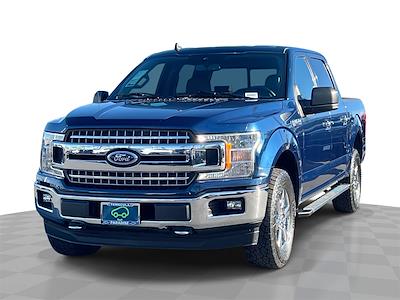2019 Ford F-150 SuperCrew Cab 4WD Pickup for sale #T26416A - photo 1