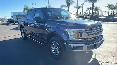 Used 2019 Ford F-150 XLT SuperCrew Cab for sale #T26416A - photo 2