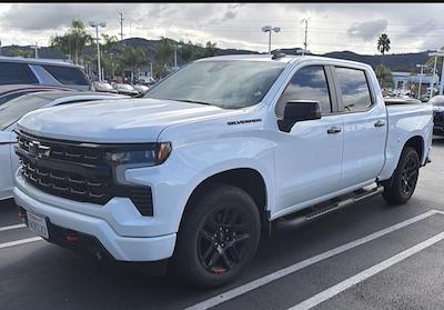 2024 Chevrolet Silverado 1500 Crew Cab 4WD Pickup for sale #T26419A - photo 1
