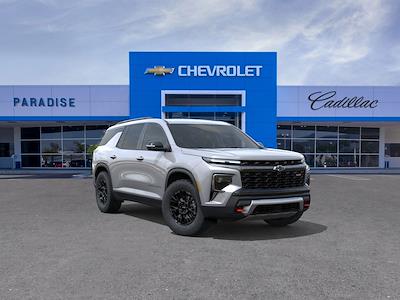 New 2026 Chevrolet Traverse Z71 for sale #T26448 - photo 1
