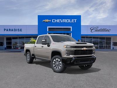 New 2026 Chevrolet Silverado 2500 Custom Crew Cab for sale #T26451 - photo 1