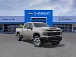 New 2026 Chevrolet Silverado 2500 Custom Crew Cab for sale #T26451 - photo 1
