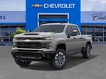 New 2026 Chevrolet Silverado 2500 Custom Crew Cab for sale #T26451 - photo 6