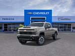 New 2026 Chevrolet Silverado 2500 Custom Crew Cab for sale #T26451 - photo 8
