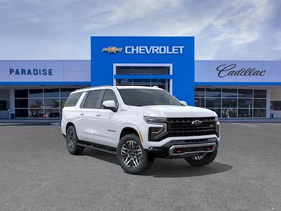 New 2026 Chevrolet Suburban Z71 for sale #T26456 - photo 1