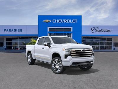 New 2026 Chevrolet Silverado 1500 High Country Crew Cab for sale #T26480 - photo 1