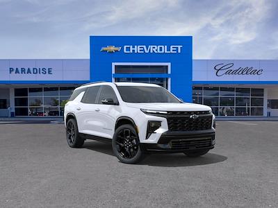 2026 Chevrolet Traverse AWD SUV for sale #T26485 - photo 1