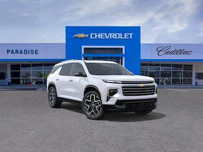 2026 Chevrolet Traverse FWD SUV for sale #T26501 - photo 1
