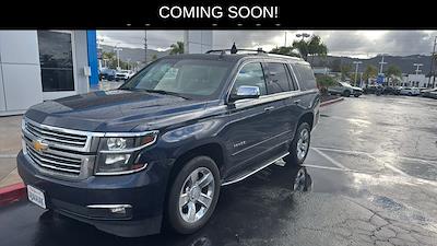 Used 2017 Chevrolet Tahoe - photo 1