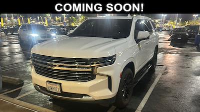 Used 2021 Chevrolet Tahoe - photo 1