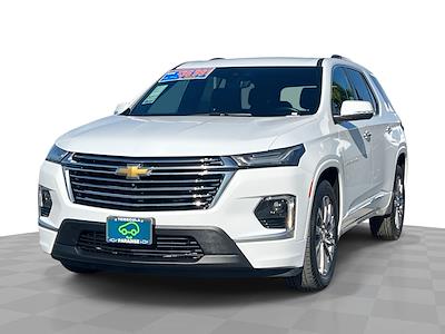 Used 2022 Chevrolet Traverse - photo 1