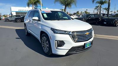 Used 2022 Chevrolet Traverse - photo 1