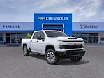 New 2026 Chevrolet Silverado 2500 Custom Crew Cab for sale #T26516 - photo 3