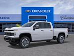 New 2026 Chevrolet Silverado 2500 Custom Crew Cab for sale #T26516 - photo 1