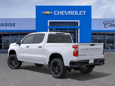 2026 Chevrolet Silverado 1500 Crew Cab 4WD Pickup for sale #T26519 - photo 2