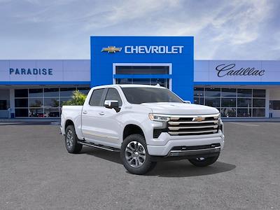 2026 Chevrolet Silverado 1500 Crew Cab 4WD Pickup for sale #T26523 - photo 1
