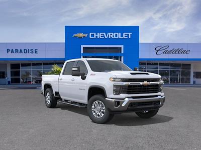 2026 Chevrolet Silverado 2500 Crew Cab 4WD Pickup for sale #T26529 - photo 1