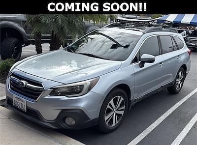 2018 Subaru Outback AWD SUV for sale #T26529A - photo 1