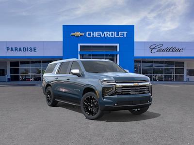 New 2026 Chevrolet Suburban Premier for sale #T26538 - photo 1