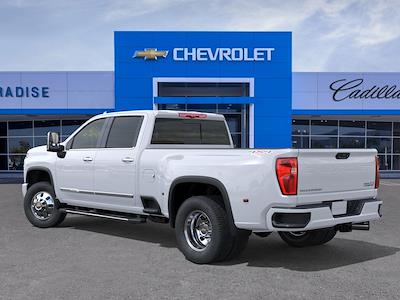 New 2026 Chevrolet Silverado 3500 High Country Crew Cab for sale #T26539 - photo 2