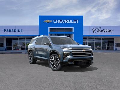 New 2026 Chevrolet Traverse High Country for sale #T26544 - photo 1