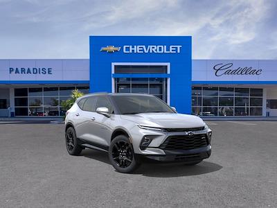 2026 Chevrolet Blazer RS's photo