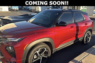 Used 2023 Chevrolet Trailblazer RS for sale #T26571A - photo 1