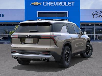 New 2026 Chevrolet Traverse - photo 1