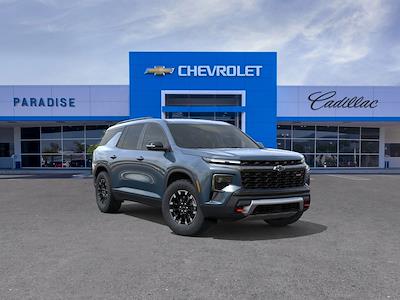 New 2026 Chevrolet Traverse - photo 1