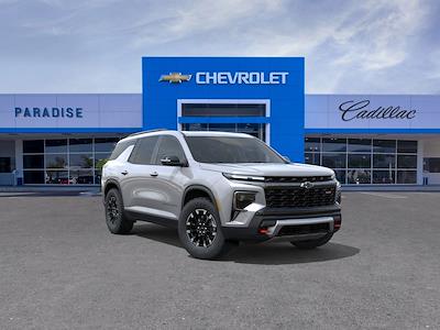 New 2026 Chevrolet Traverse - photo 1