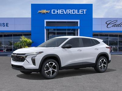 2026 Chevrolet Trax FWD SUV for sale #T26610 - photo 2