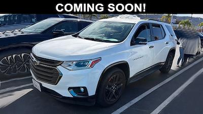Used 2018 Chevrolet Traverse - photo 1